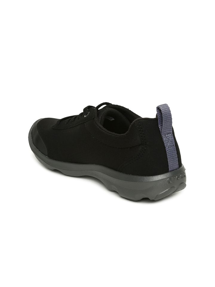 Crocs busy day online stretch lace up