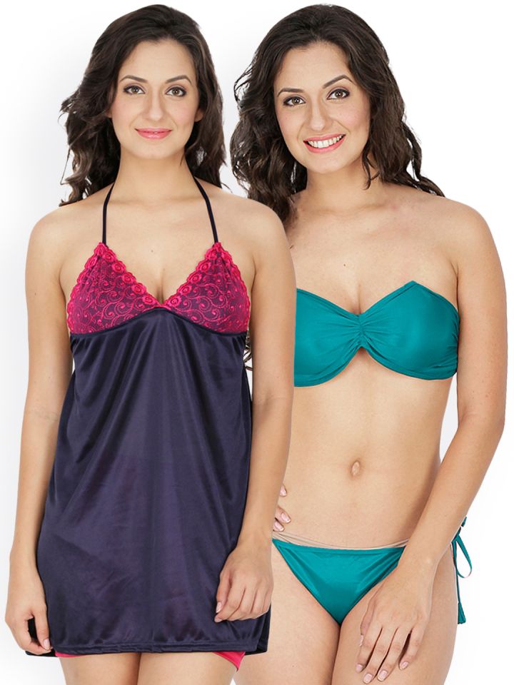Klamotten nightdress top