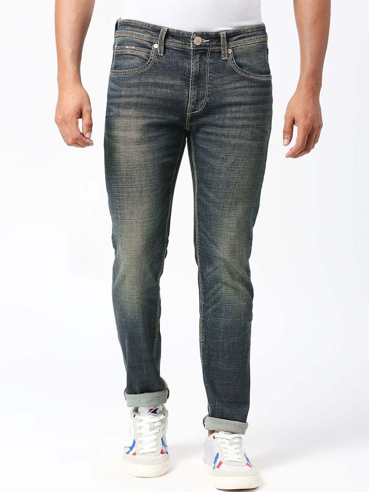 Pepe jeans men's holborne relaxed sale fit jeans