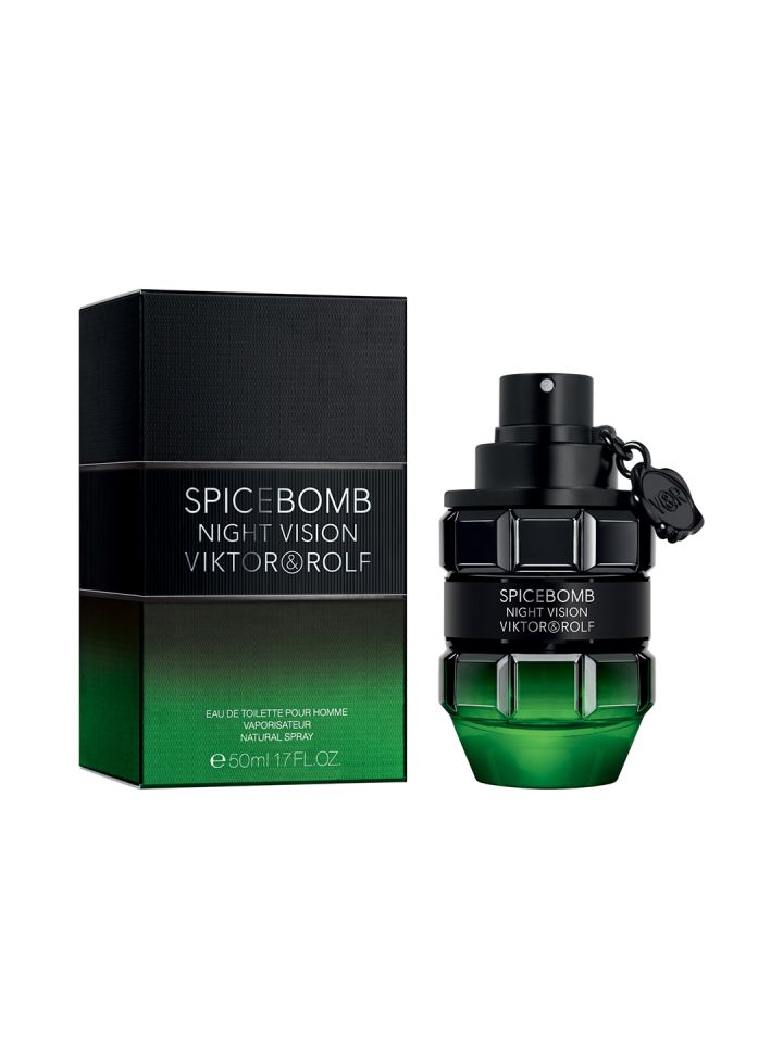 Viktor & rolf spicebomb hotsell gift set for him