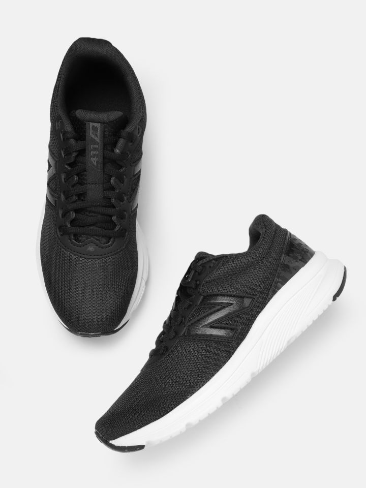 New balance men's 411 clearance running shoes