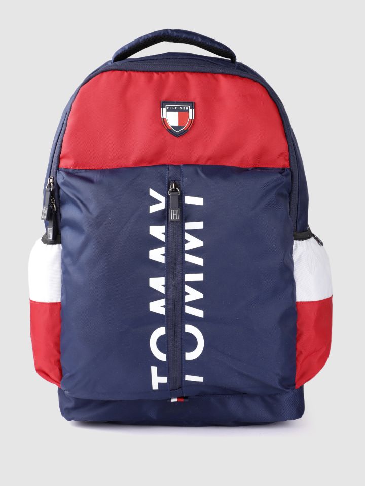 Tommy hilfiger backpack myntra online