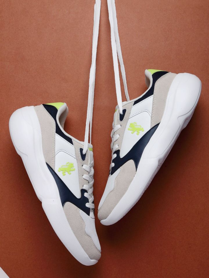 Myntra shoes online red tape