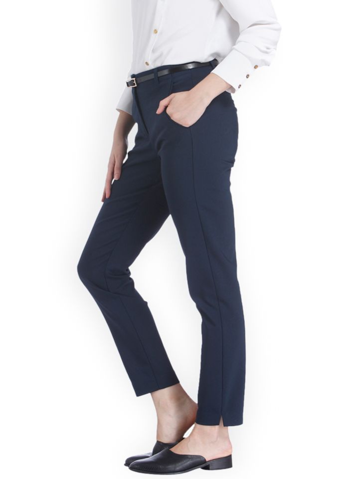 Buy Beige Trousers  Pants for Women by Vero Moda Online  Ajiocom