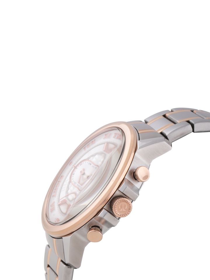 Buy Titan Men White Analogue Watch 1747KM01 Watches for Men