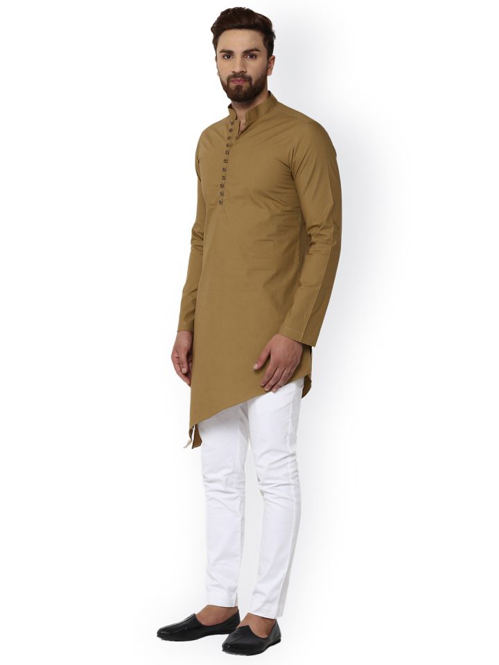 Kurta pajama style for fat 2025 man
