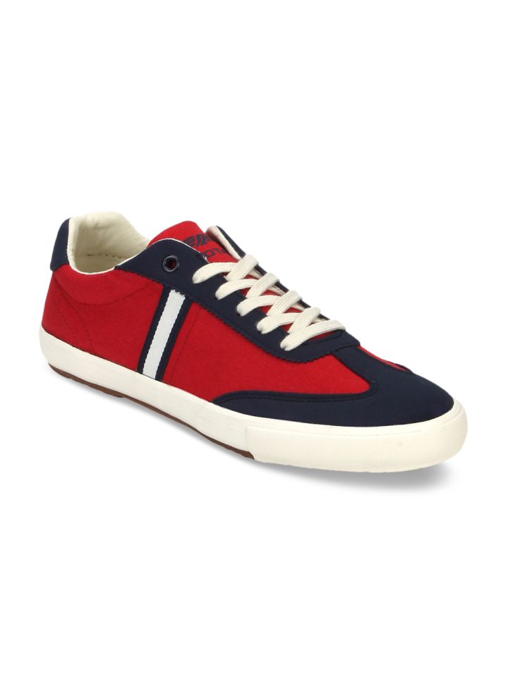 red tape casual sneakers