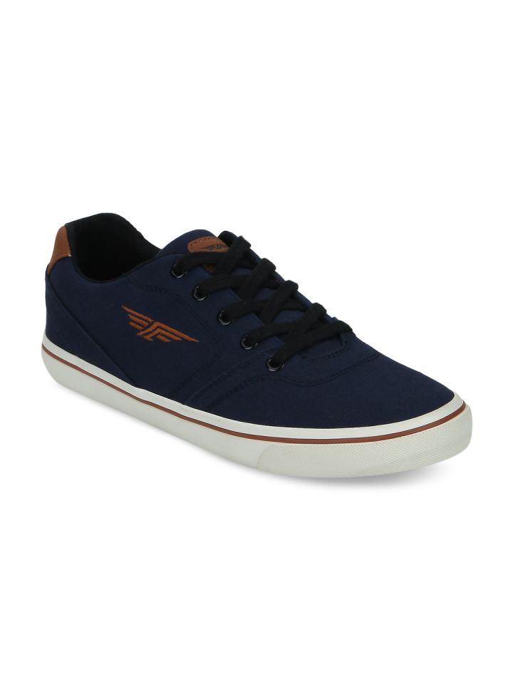 Buy Red Tape Men Navy Sneakers Casual Shoes For Men 2194094 Myntra