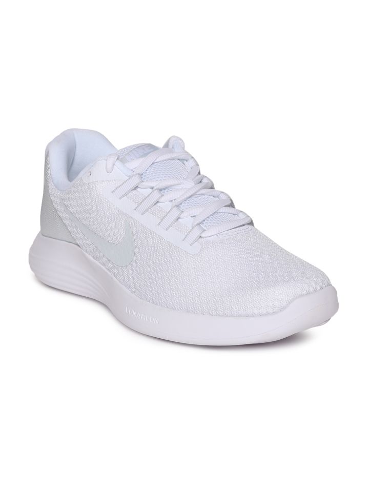 Nike lunar converge womens white sales