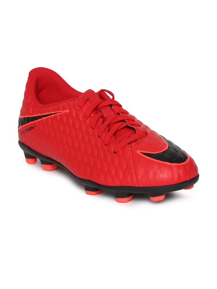 Nike hypervenom phelon ic red on sale