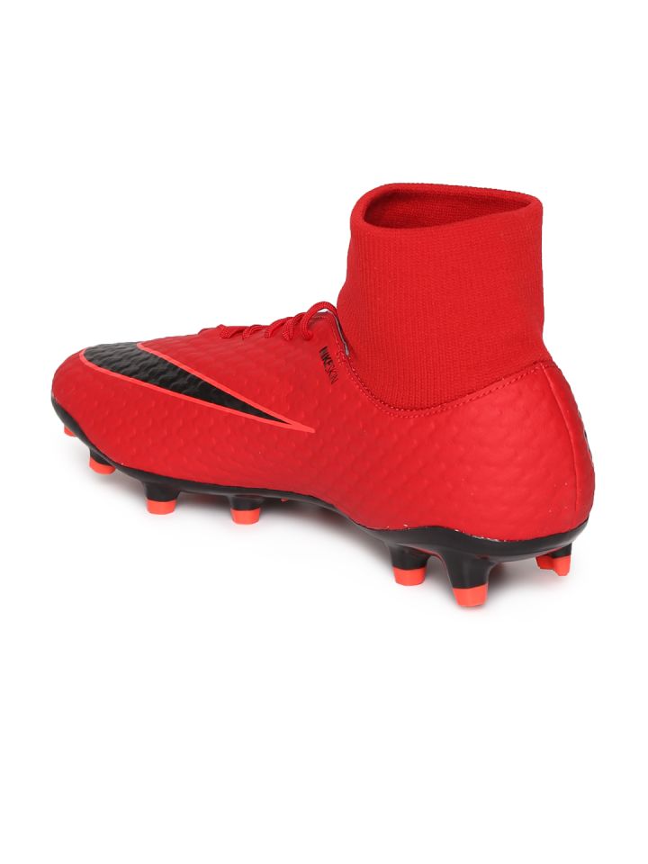 Nike hypervenom red new arrivals