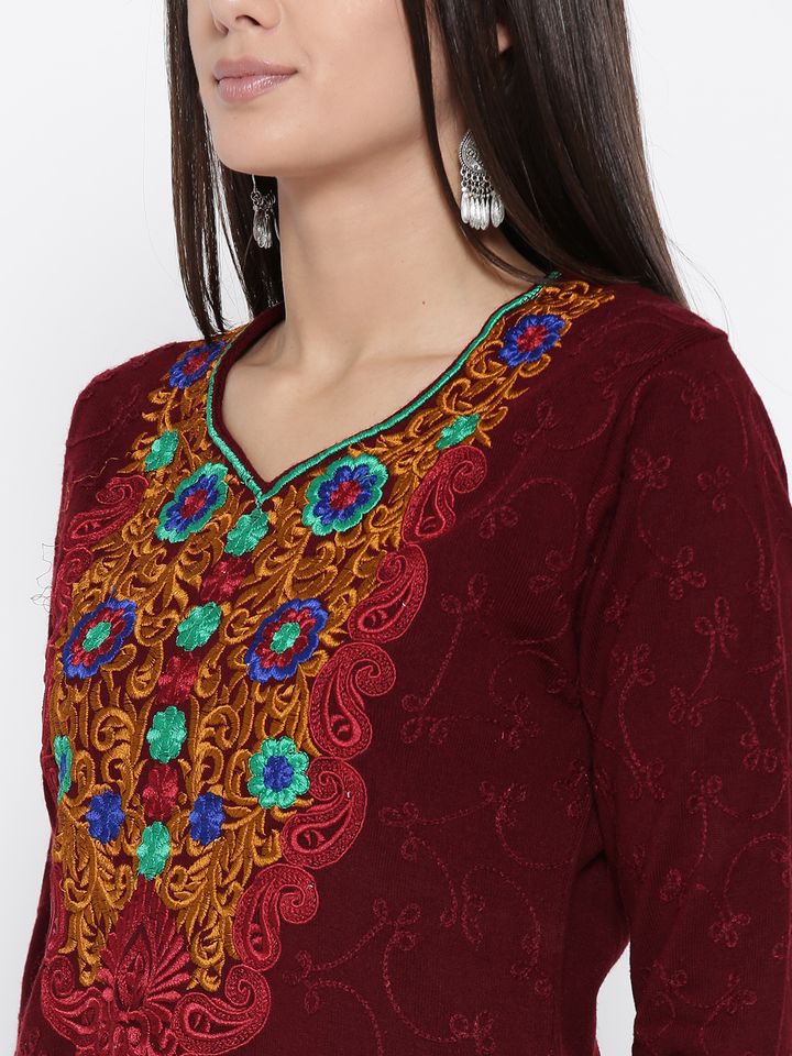 Duke woolen kurtis Clearance