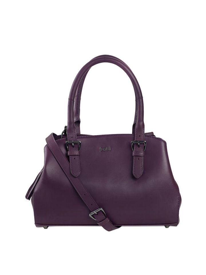 Tohl hotsell leather bags