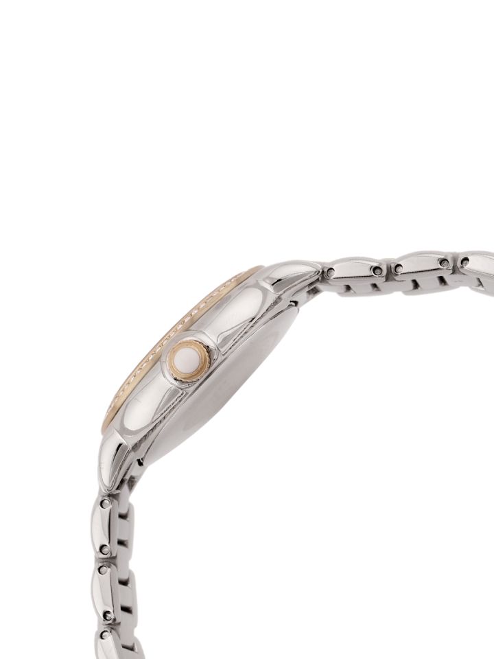 Armani 2 tone watch 2025