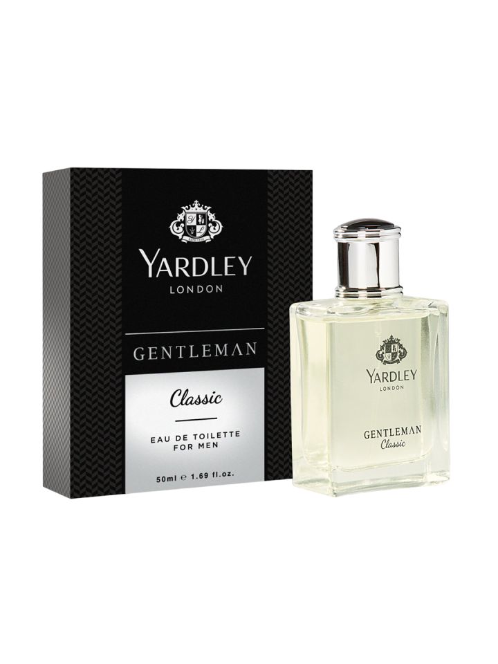 Yardley gentleman shop classic perfume review