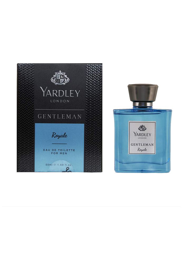 Buy YARDLEY LONDON Men Gentleman Royale Perfume 100 Ml Perfume