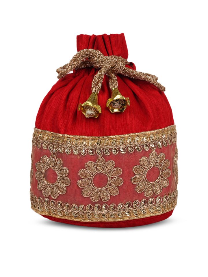 Potli bags myntra new arrivals