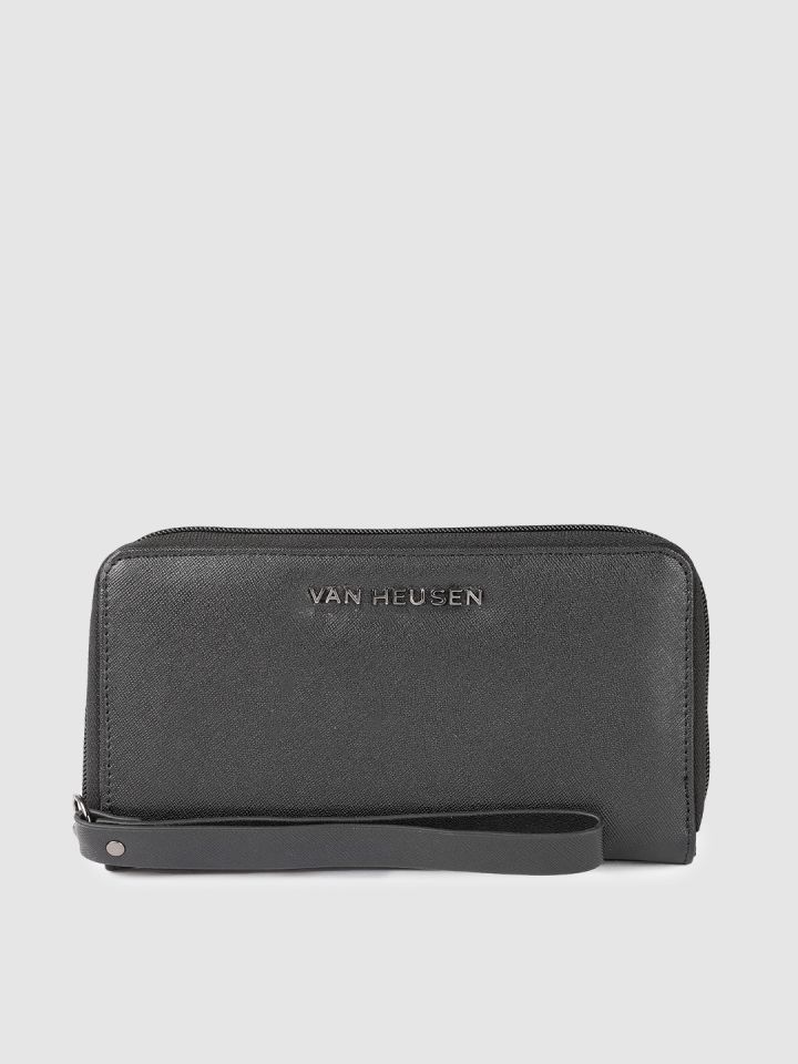 Van Heusen Women Zip Around Wallet