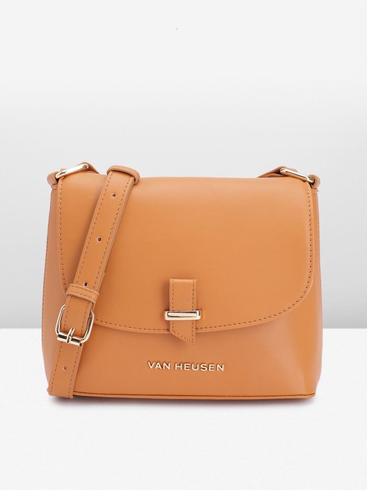 Van heusen clearance sling bags myntra