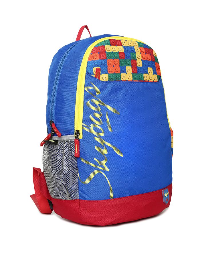 Skybags school deals bags for boys