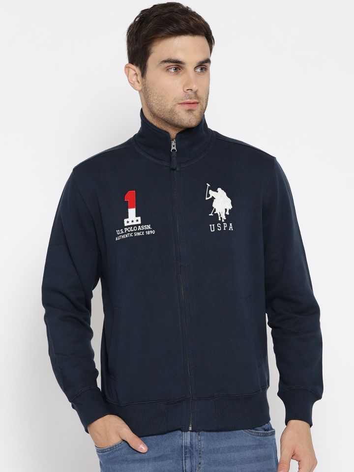 uspa sweatshirts india