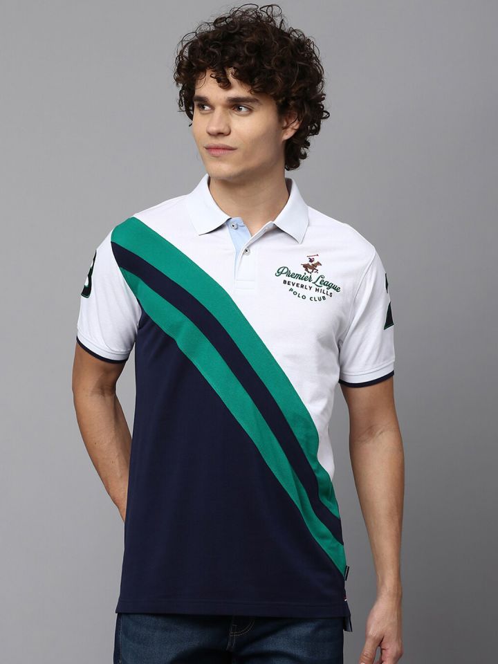 Denim polo club clearance