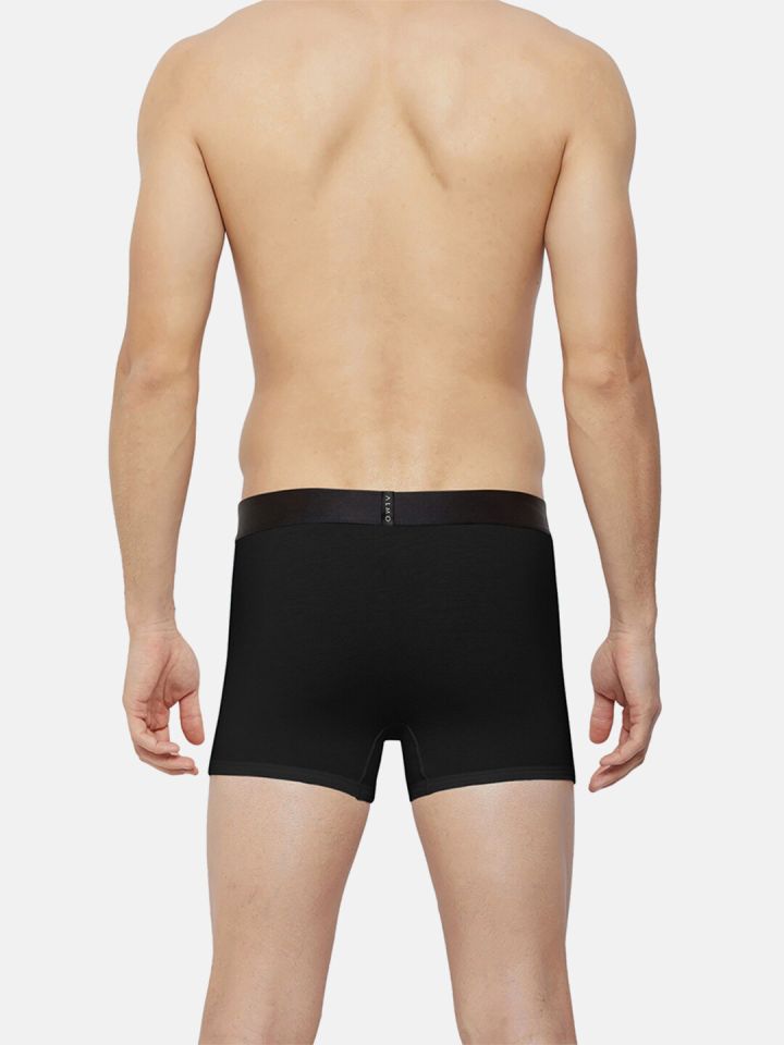 Buy ALMO - Mens Trunks, Micro Modal Underwear for Men
