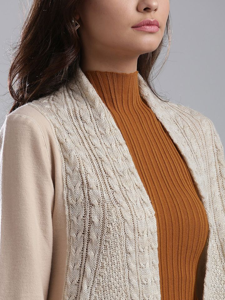 Open Cardigan - Sweaters for Women 