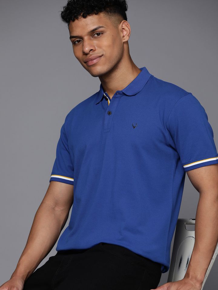 Pure cotton outlet polo shirts