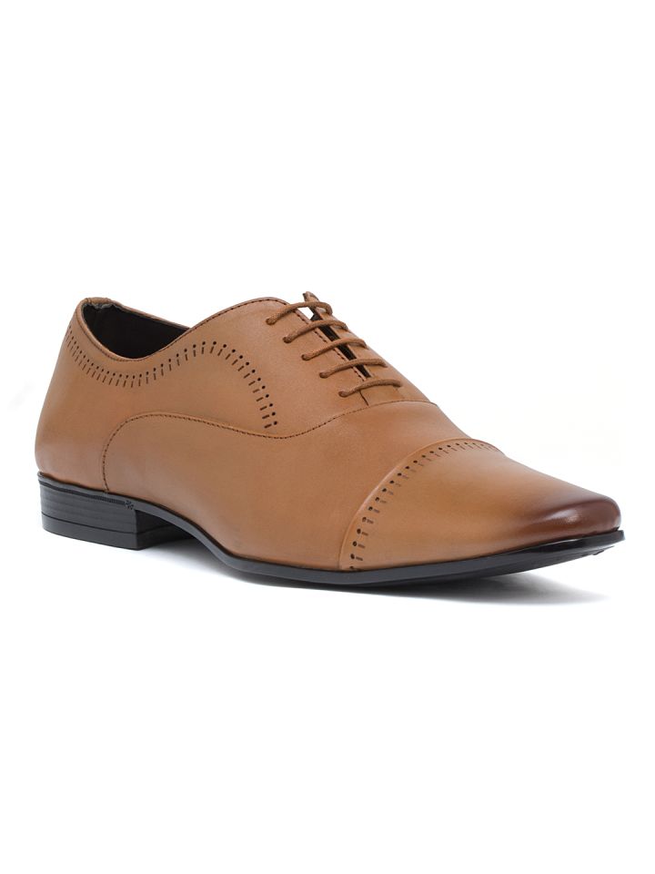 Bata leather hotsell formal shoes