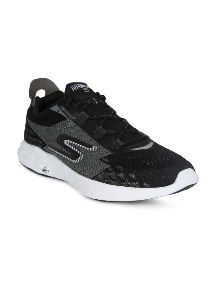 Skechers go run 5 mens price deals