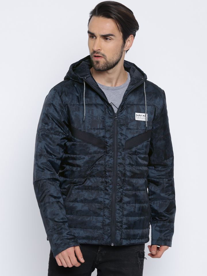 puma navy blue jacket