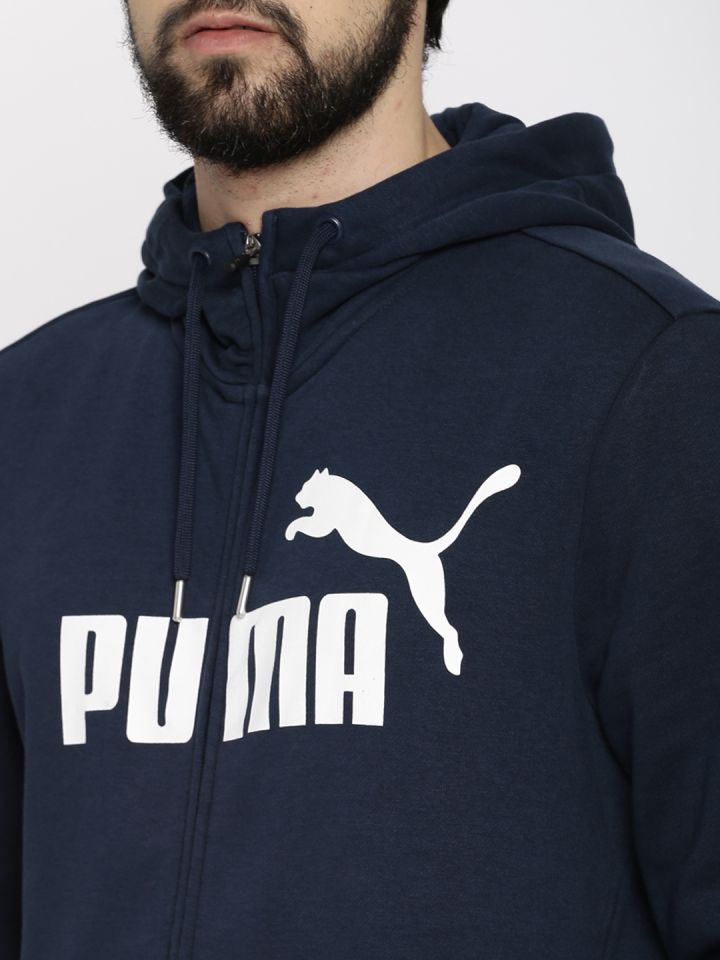 Myntra puma sweatshirt hotsell