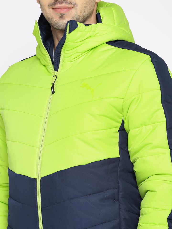 puma ess warmcell padded jacket