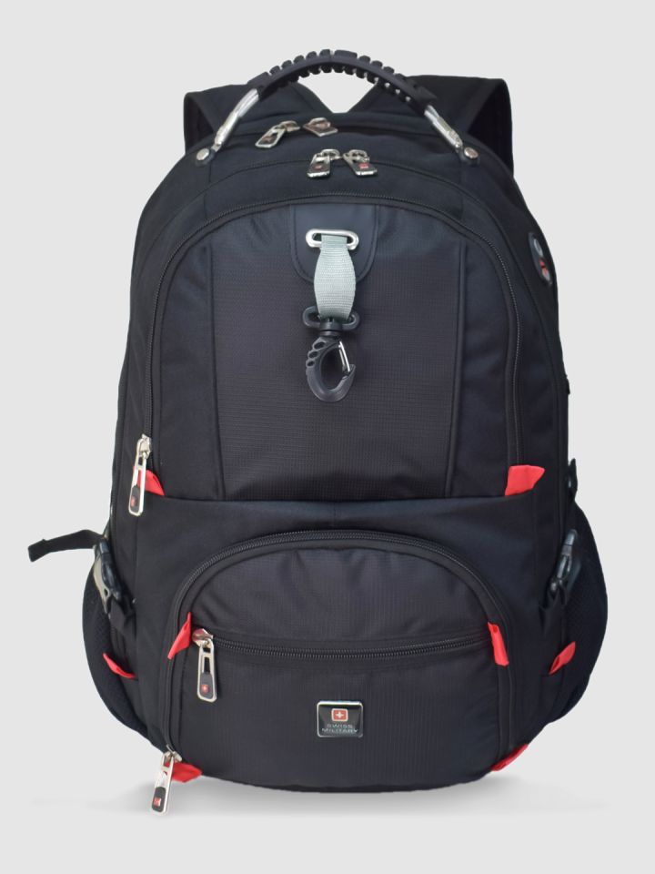 Swiss hotsell brand backpack