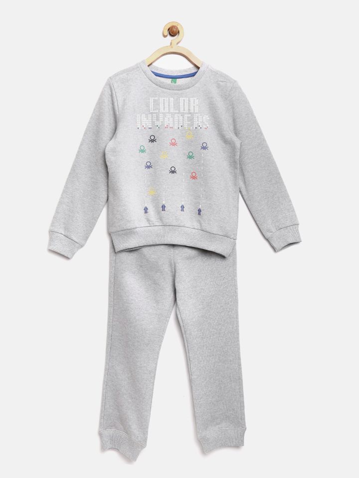 benetton tracksuit