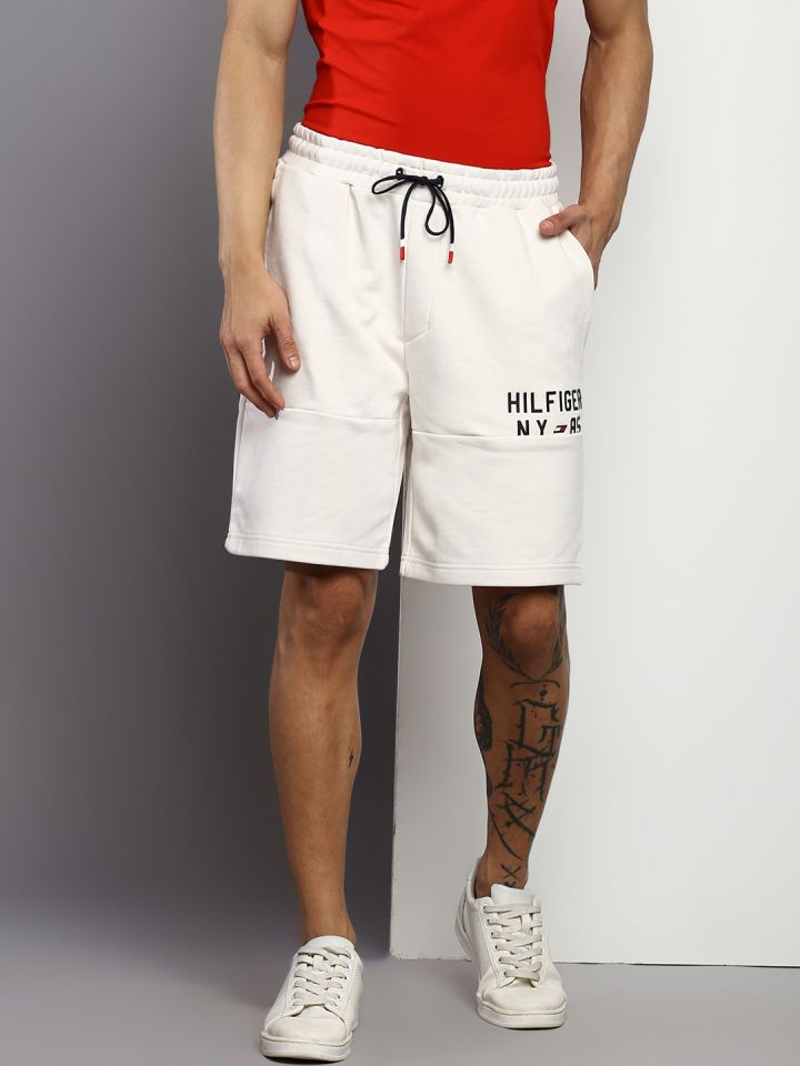 Buy Tommy Hilfiger Men Cotton Mid Rise Shorts Shorts for Men