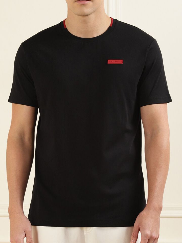 Hackett round neck t shirts store