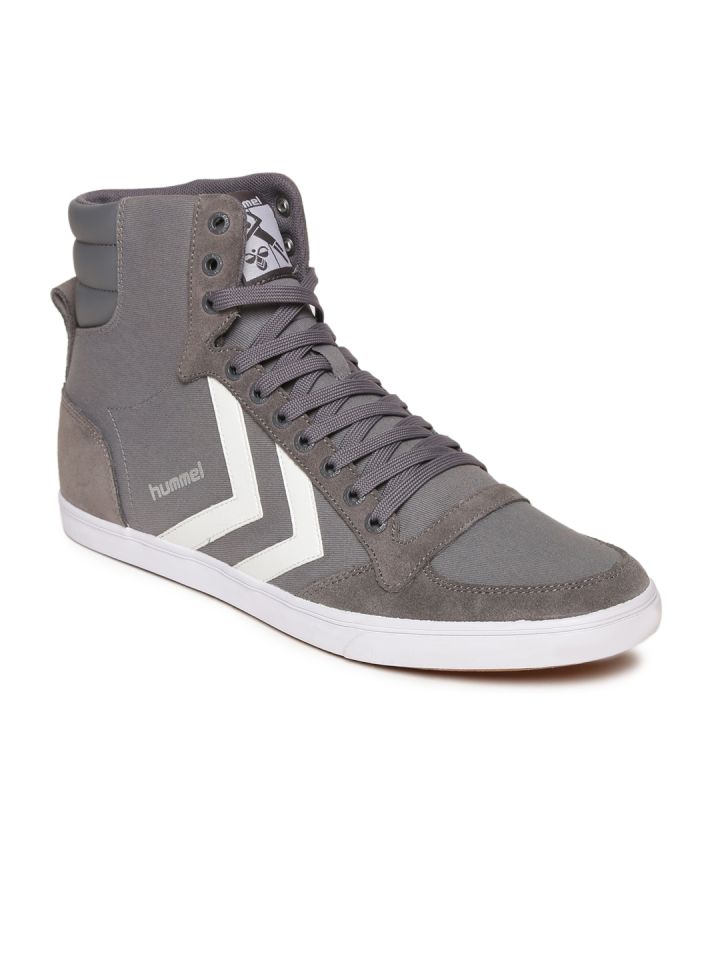 Hummel shoes myntra best sale
