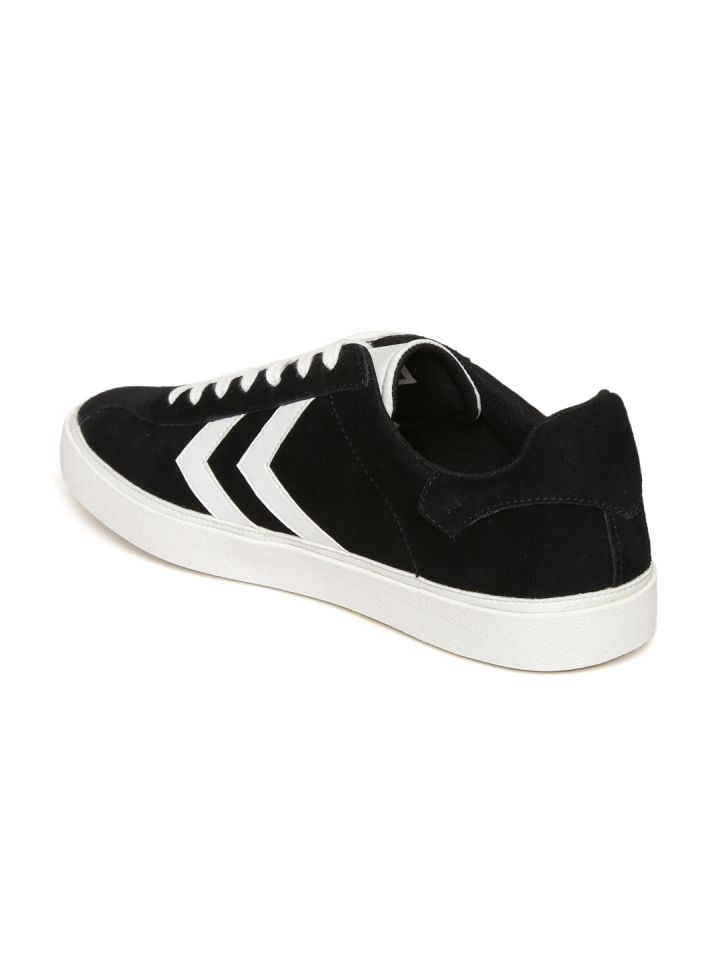 Hummel hotsell diamant suede