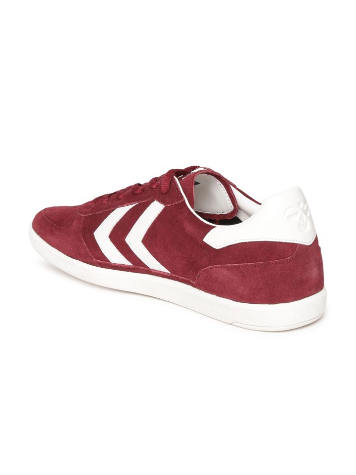 hummel shoes myntra