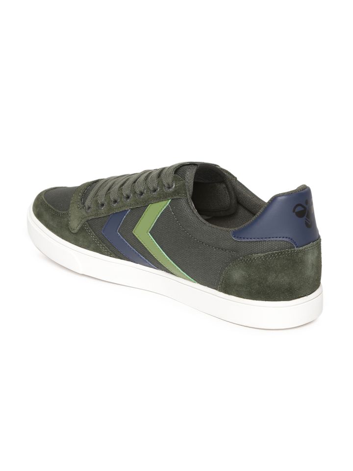 Hummel shoes myntra best sale