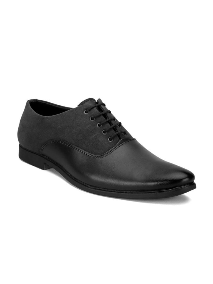Buy HERE NOW Men Lace Up Formal Oxfords Formal Shoes for Men
