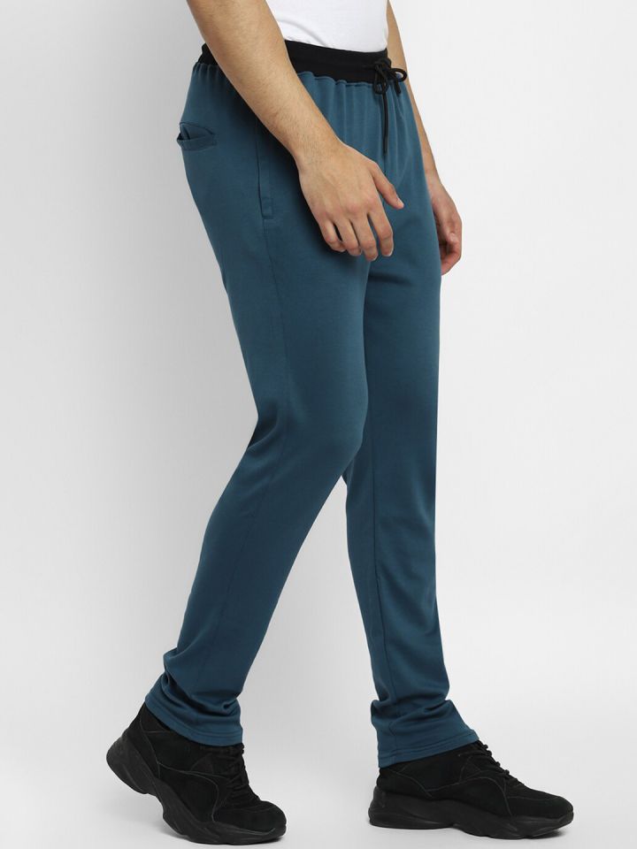 Buy FURO By Red Chief Men Mid Rise Track Pants Track Pants for