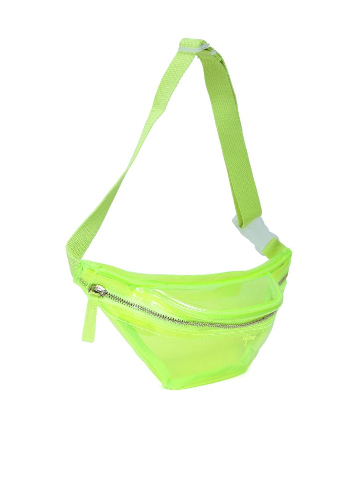 Transparent fanny discount pack forever 21