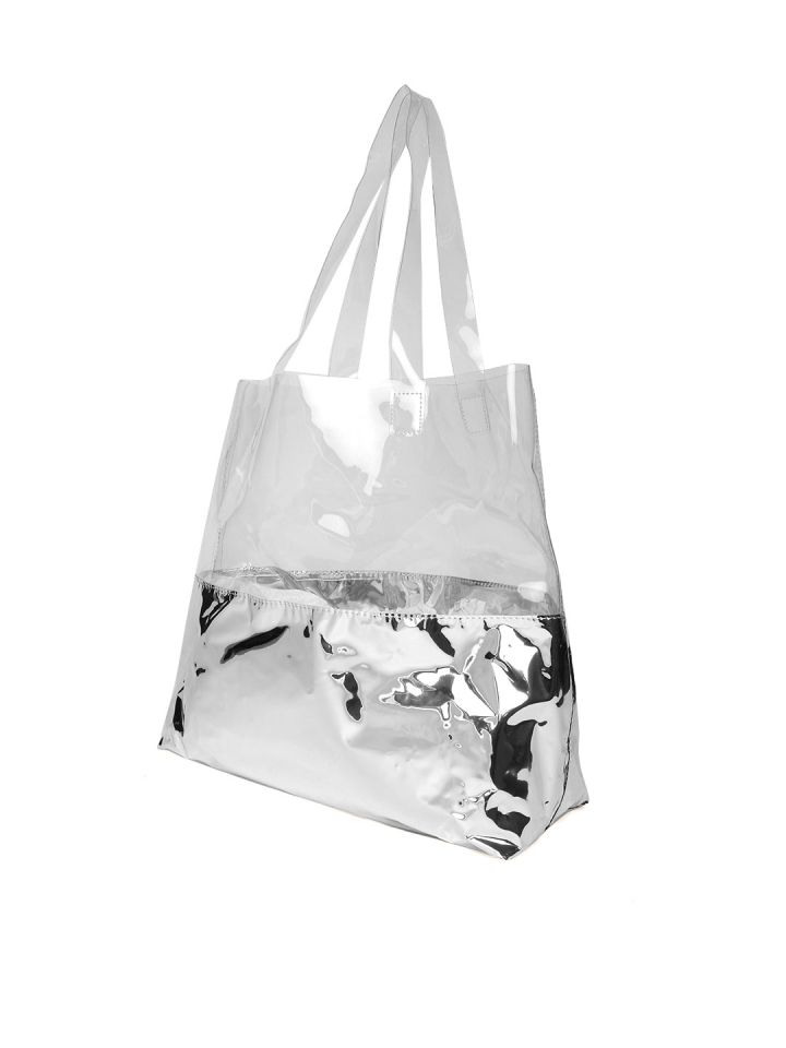 Forever 21 clear tote bags sales