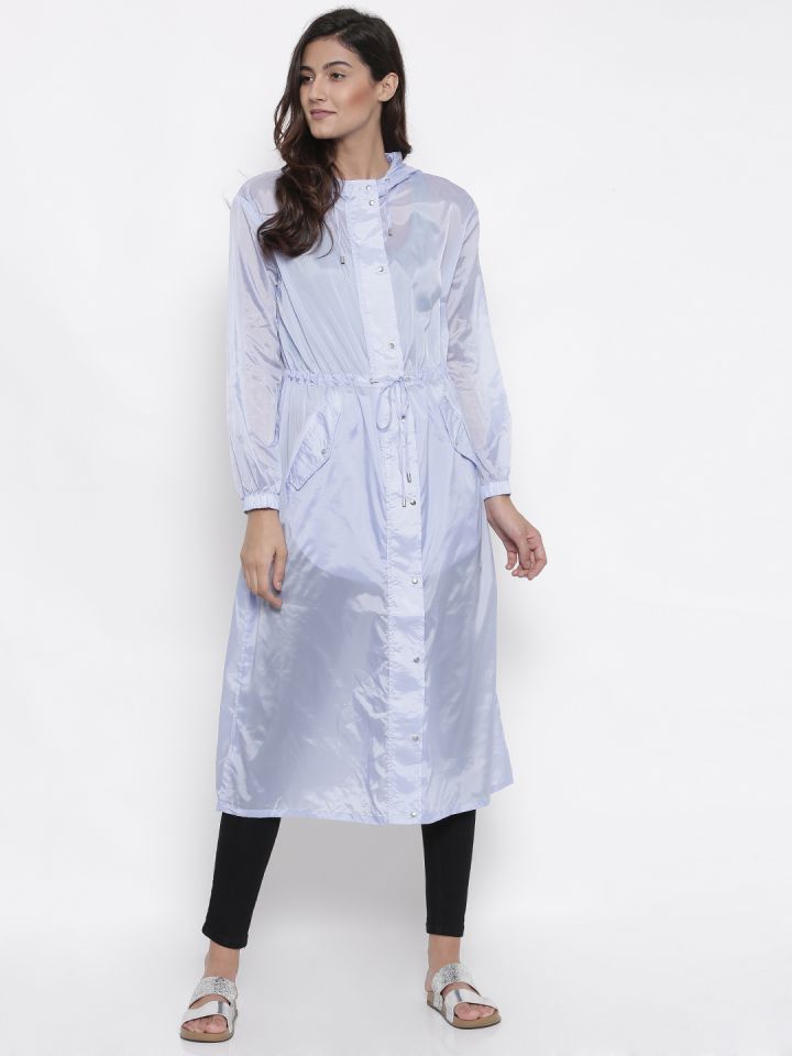 Forever 21 hot sale rain jacket