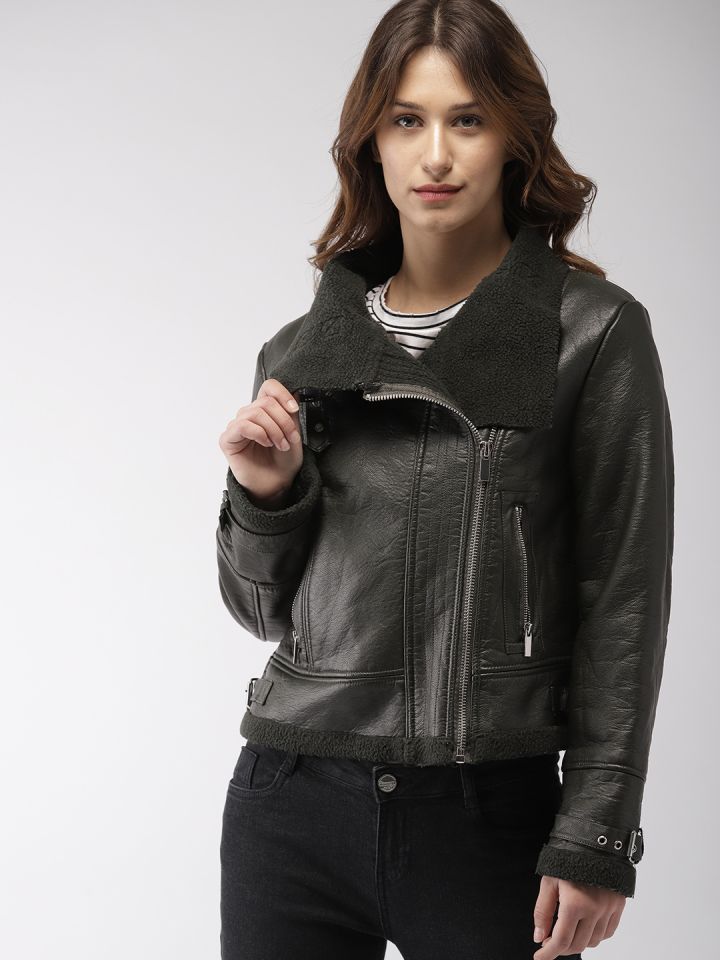Biker jacket clearance forever 21