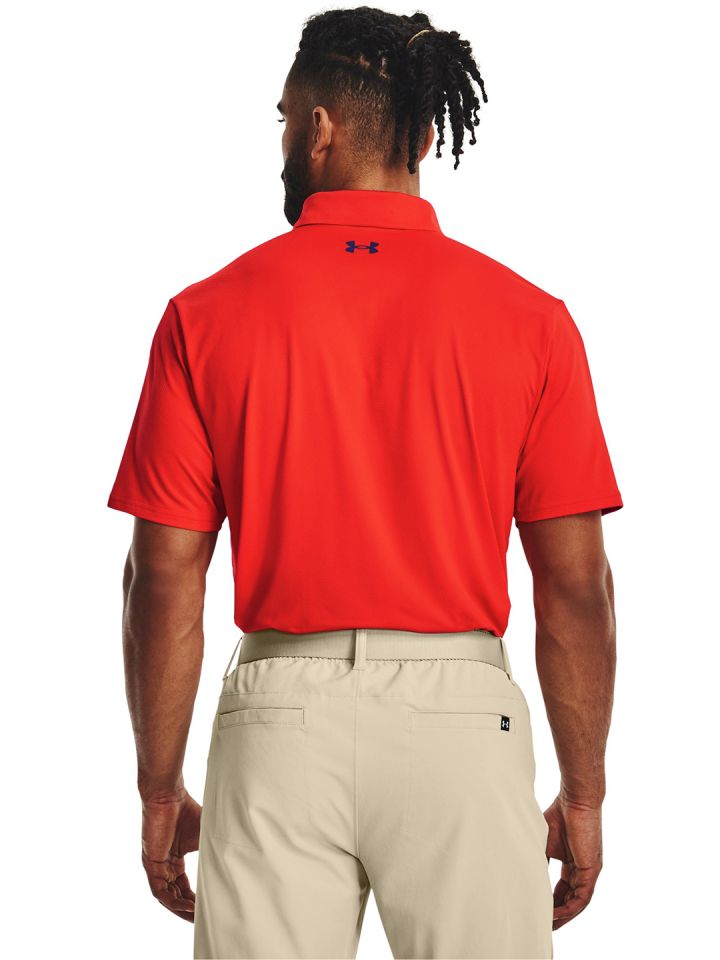 Under armour loose polo on sale