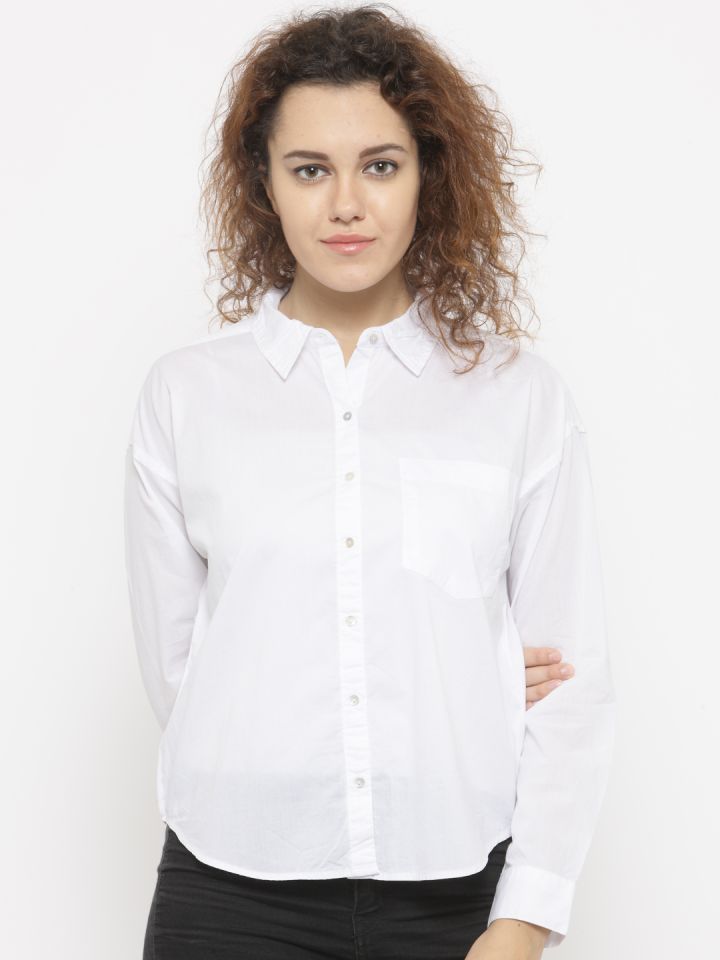 Dressy white blouses forever hotsell 21